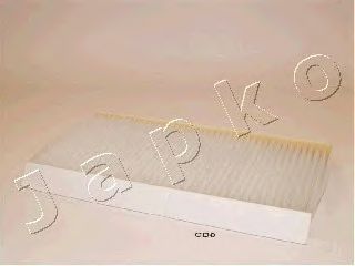 Фильтр салона JAPKO 21CD0