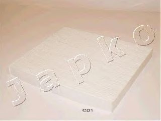 Фильтр салона JAPKO 21CD1