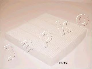 Фильтр салона JAPKO 21H012