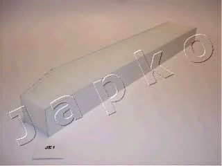 Фильтр салона JAPKO 21JE1