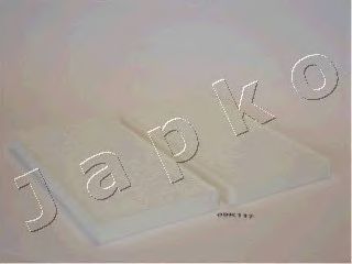 Фильтр салона JAPKO 21K17