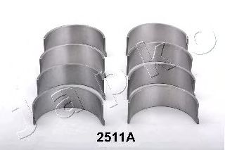 Шатунный вкладыш JAPKO 22511A