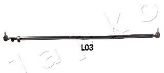 Рулевая тяга JAPKO 27L03 Рулевая тяга JAPKO 27L03