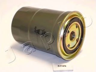 Топливный фильтр JAPKO 30574