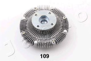 Вискомуфта вентилятора Nissan/Infiniti 2108237J00 Вискомуфта вентилятора Nissan/Infiniti 2108237J00