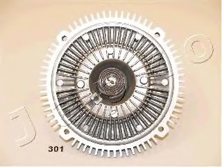 Вискомуфта вентилятора MAZDA RF0123907 Вискомуфта вентилятора MAZDA RF0123907