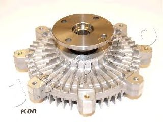 Вискомуфта вентилятора JAPKO 36K00