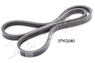 Поликлиновой ремень JAPKO 3PK840