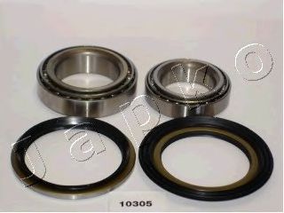 Подшипник ступицы JAPKO 410305