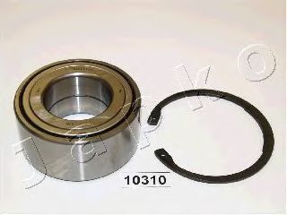 Подшипник ступицы JAPKO 410310