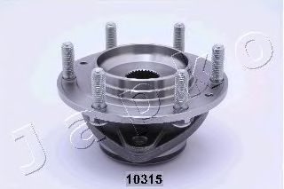 Ступица колеса JAPKO 410315