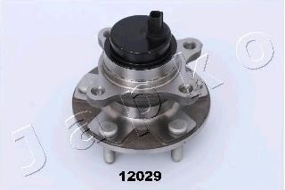 Ступица колеса JAPKO 412029 Ступица колеса JAPKO 412029