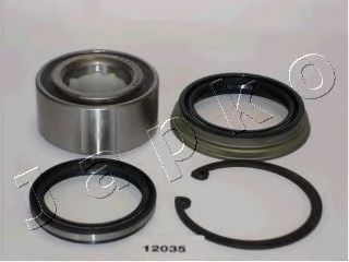 Подшипник ступицы JAPKO 412035