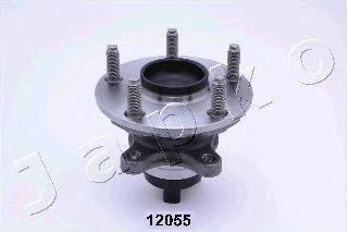 Ступица колеса JAPKO 412055