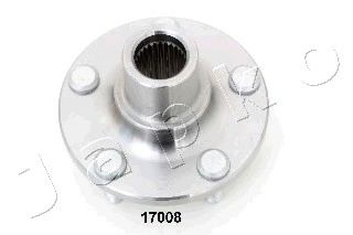 Ступица колеса JAPKO 417008 Ступица колеса JAPKO 417008