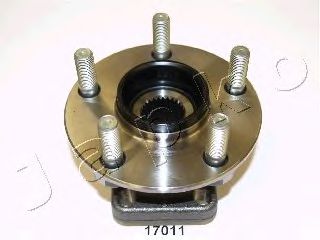 Ступица колеса JAPKO 417011