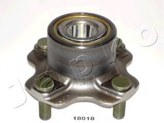 Ступица колеса JAPKO 418018 Ступица колеса JAPKO 418018