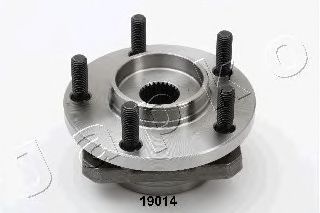 Ступица колеса JAPKO 419014