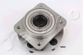 Ступица колеса JAPKO 419020 Ступица колеса JAPKO 419020