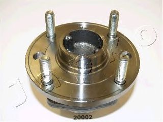 Ступица колеса JAPKO 420002