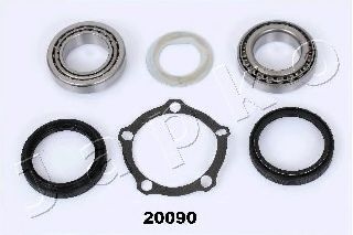 Подшипник ступицы JAPKO 420090