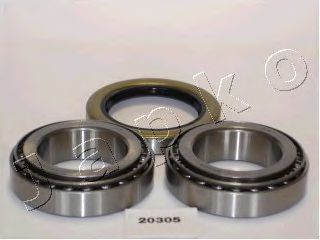 Подшипник ступицы JAPKO 420305