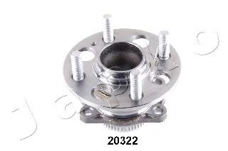 Подшипник ступицы JAPKO 420322
