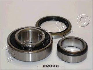 Подшипник ступицы JAPKO 422000