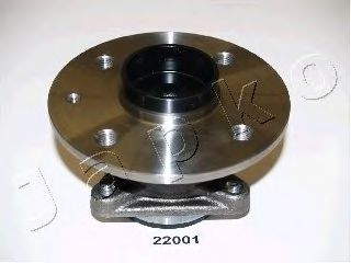 Ступица колеса JAPKO 422001