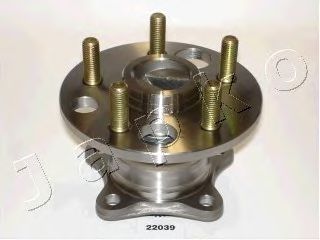 Ступица колеса JAPKO 422039