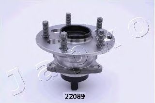 Ступица колеса JAPKO 422089