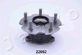 Ступица колеса JAPKO 422092