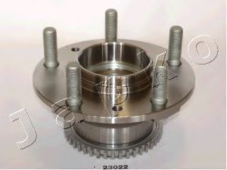 Ступица колеса JAPKO 423022