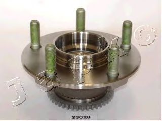 Ступица колеса JAPKO 423028