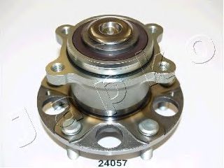 Ступица колеса JAPKO 424057 Ступица колеса JAPKO 424057