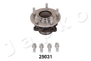 Ступица колеса JAPKO 425031