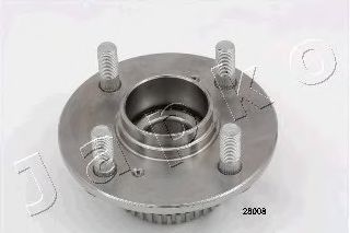 Ступица колеса JAPKO 428008