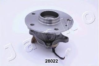 Ступица колеса JAPKO 428022