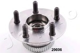 Ступица колеса JAPKO 429006