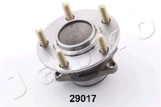 Ступица колеса JAPKO 429017