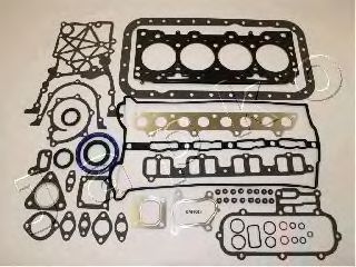 Комплект прокладок двигателя JAPKO 49K03