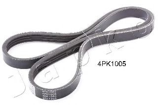 Поликлиновой ремень JAPKO 4PK1005