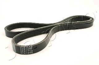 Поликлиновой ремень JAPKO 4PK1040