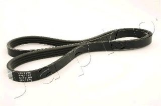 Поликлиновой ремень JAPKO 4PK1180