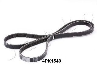 Поликлиновой ремень JAPKO 4PK1540
