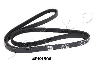 Поликлиновой ремень JAPKO 4PK1590