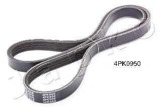 Поликлиновой ремень JAPKO 4PK950