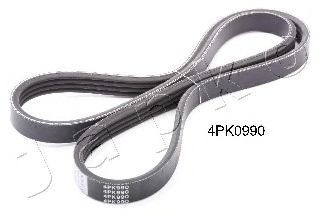 Поликлиновой ремень JAPKO 4PK990
