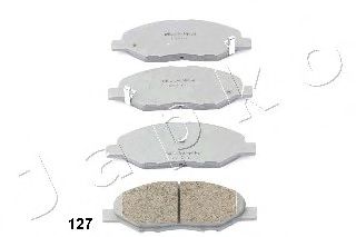 Тормозные колодки JAPKO 50127