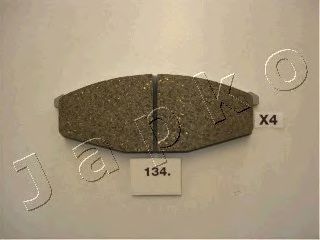 Тормозные колодки JAPKO 50134